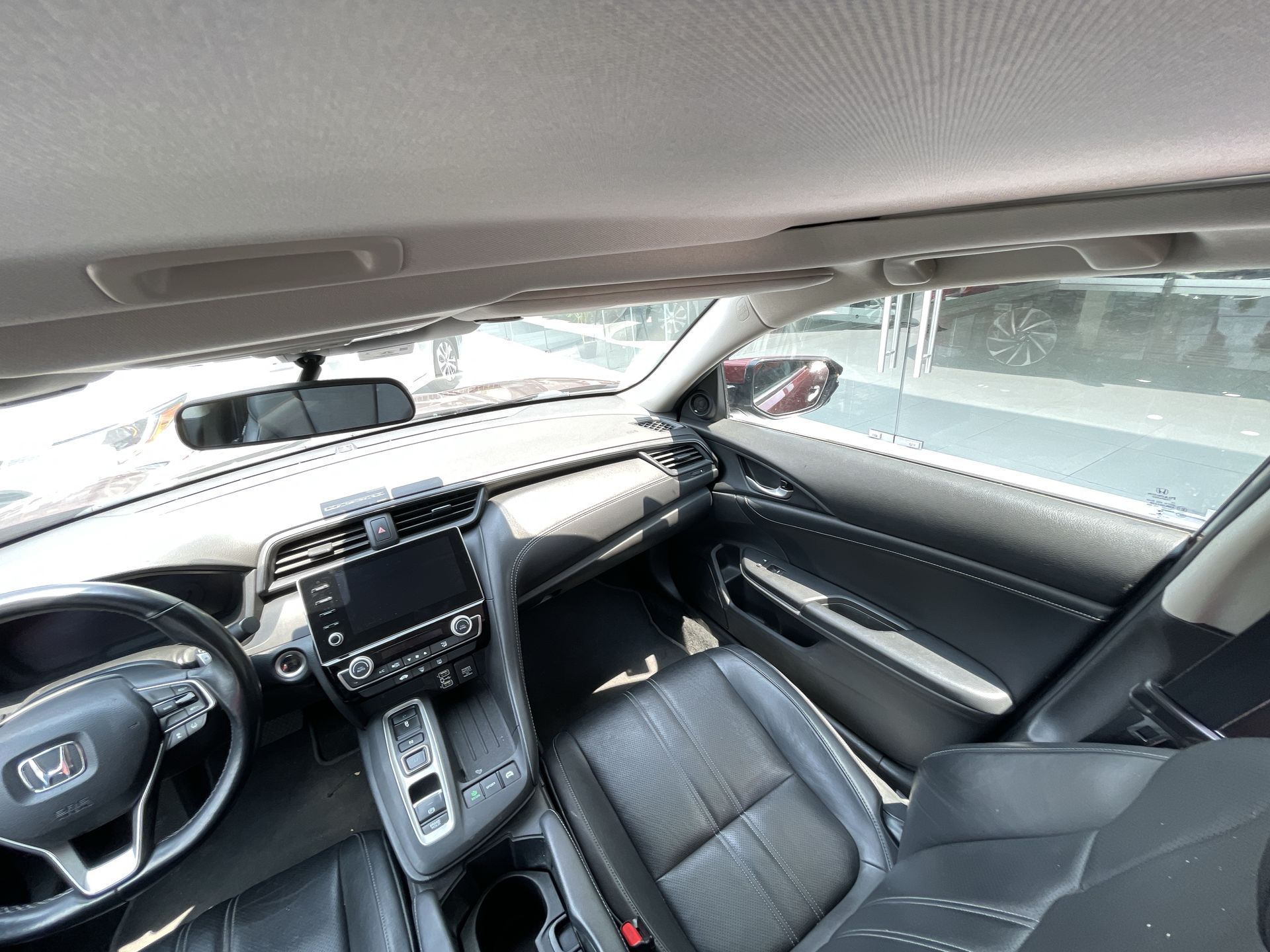 2019 Honda INSIGHT HIBRIDO INSIGHT HYBRID