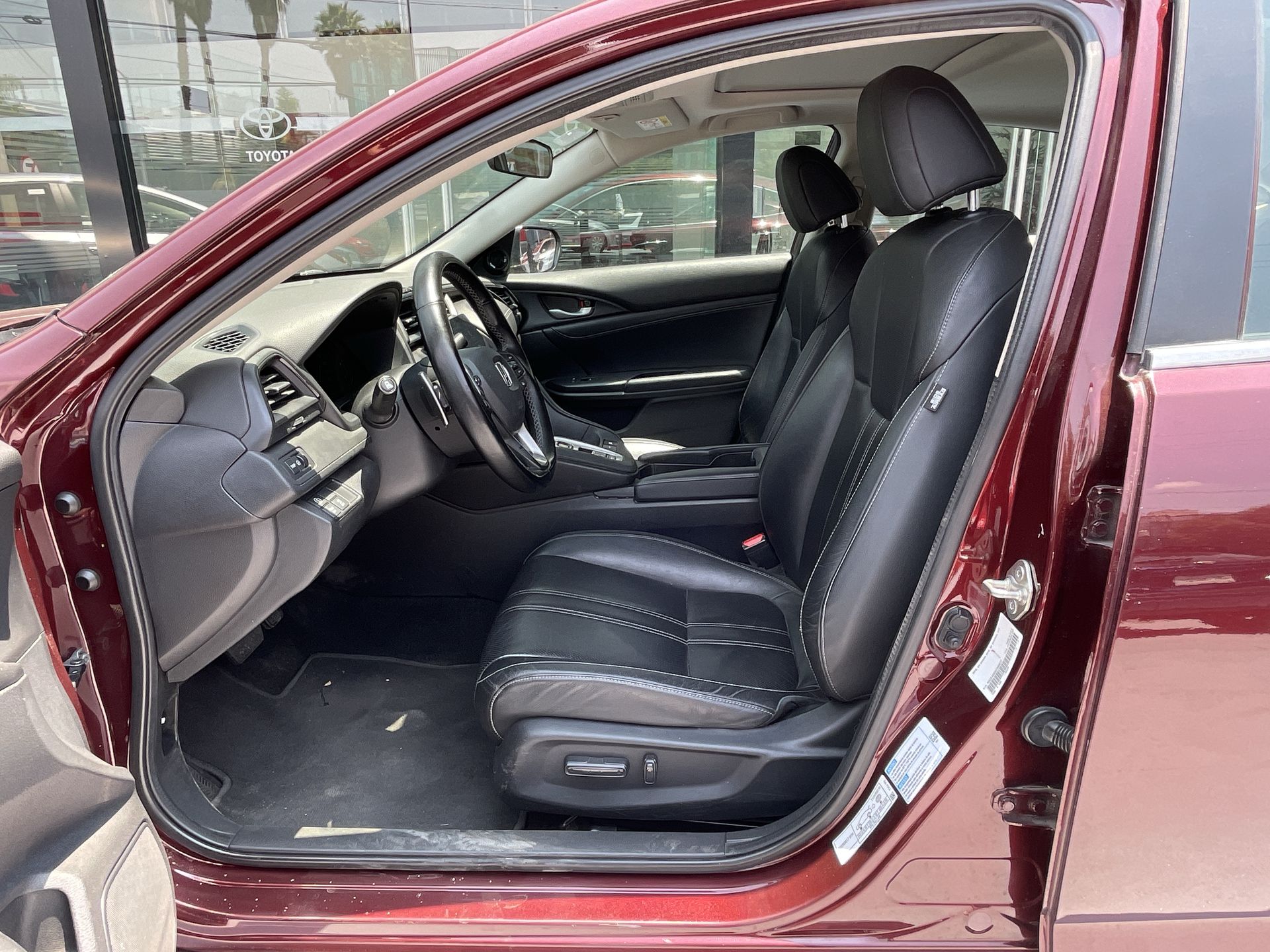 2019 Honda INSIGHT HIBRIDO INSIGHT HYBRID