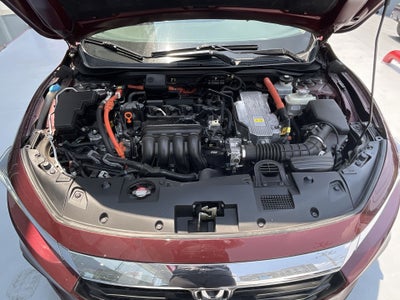 2019 Honda INSIGHT HIBRIDO INSIGHT HYBRID