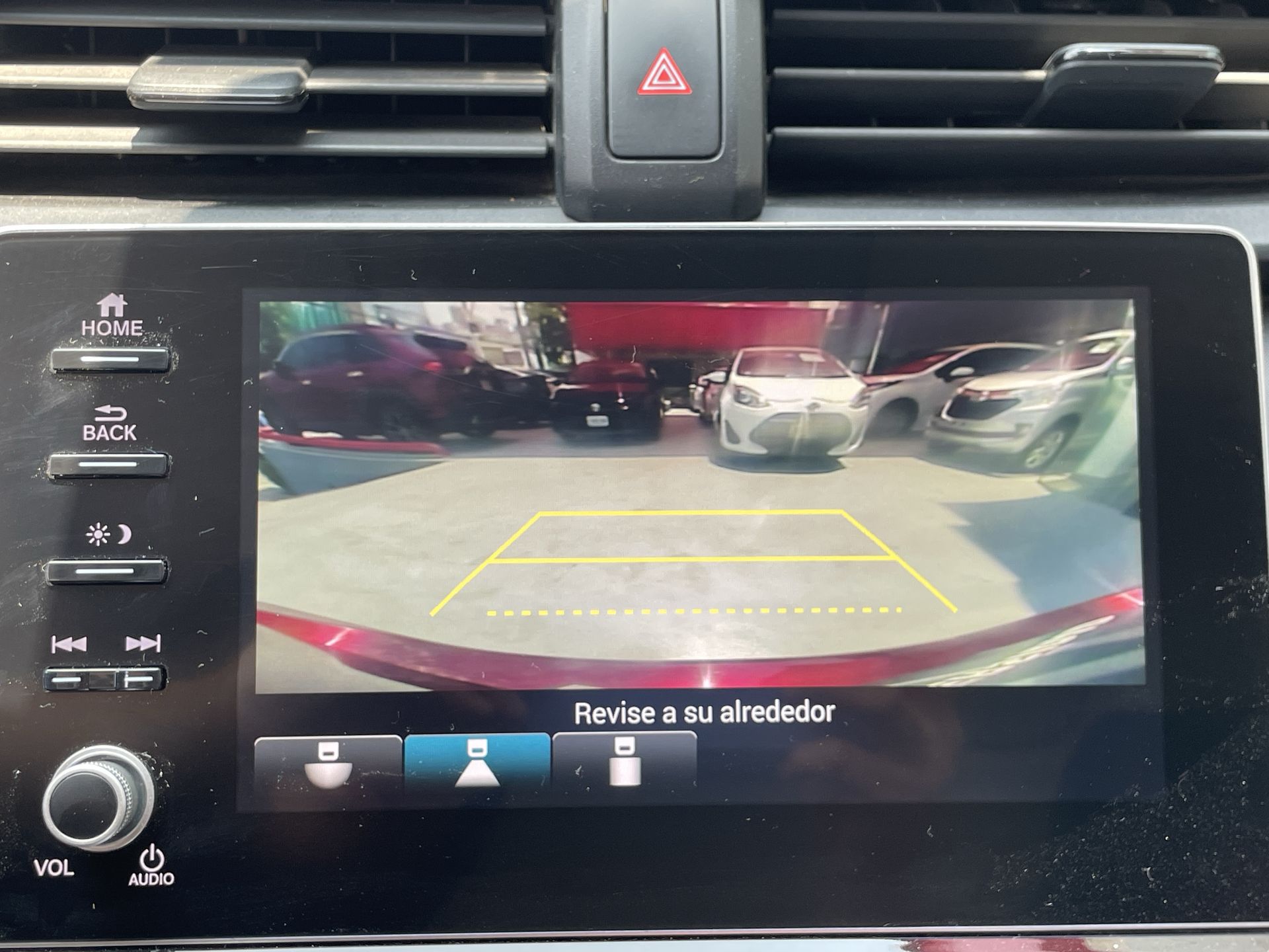 2019 Honda INSIGHT HIBRIDO INSIGHT HYBRID