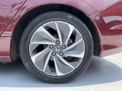 2019 Honda INSIGHT HIBRIDO INSIGHT HYBRID