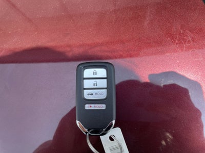 2019 Honda INSIGHT HIBRIDO INSIGHT HYBRID