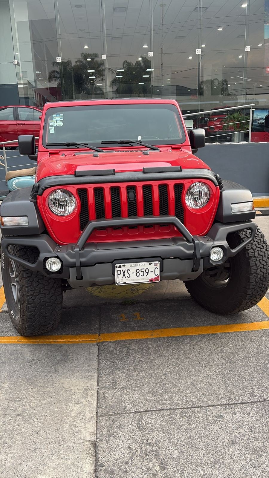 2021 Jeep WRANGLER UNLIMITED SPORT S ETORQUE MILD-HYBRID