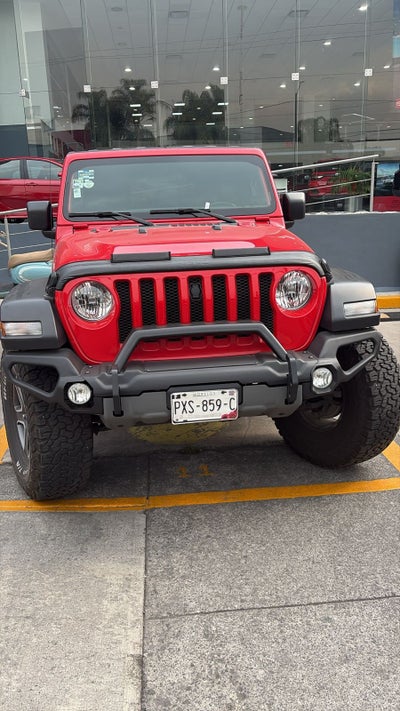 2021 Jeep WRANGLER UNLIMITED SPORT S ETORQUE MILD-HYBRID
