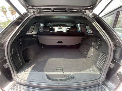 2021 Jeep GRAND CHEROKEE LIMITED LUJO V6