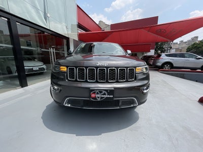 2021 Jeep GRAND CHEROKEE LIMITED LUJO V6