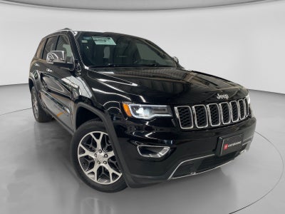 2020 Jeep GRAND CHEROKEE LIMITED LUJO V8