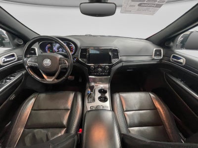 2020 Jeep GRAND CHEROKEE LIMITED LUJO V8