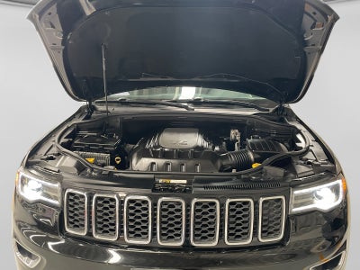 2020 Jeep GRAND CHEROKEE LIMITED LUJO V8