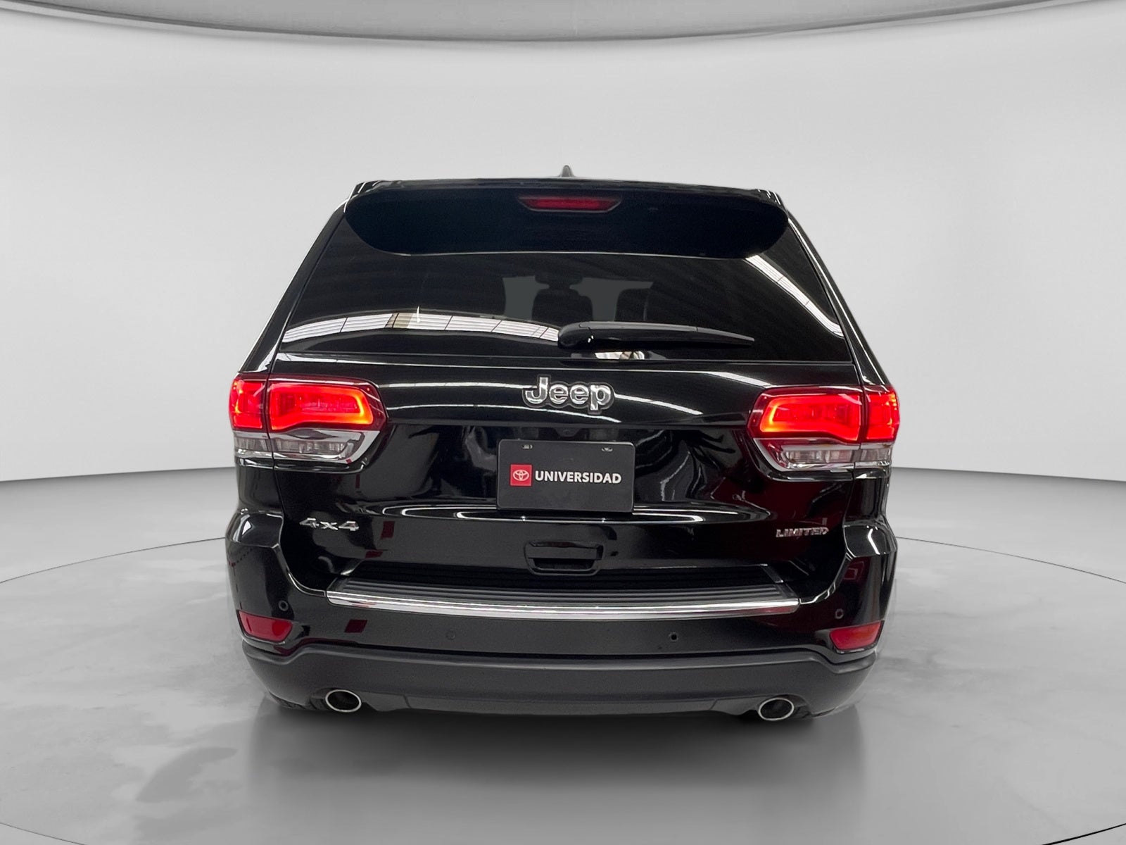 2020 Jeep GRAND CHEROKEE LIMITED LUJO V8