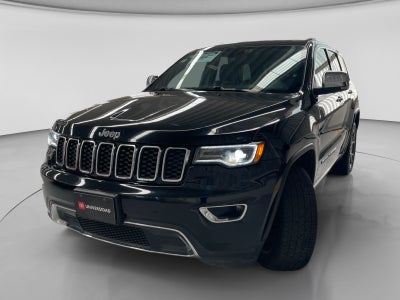 2020 Jeep GRAND CHEROKEE LIMITED LUJO V8