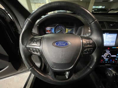 2018 Ford EXPLORER LIMITED FWD 3.5L