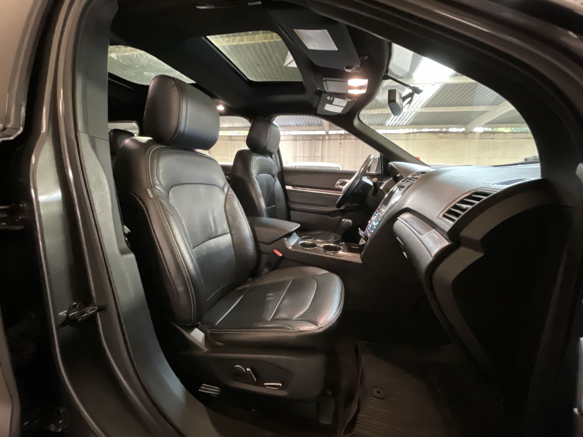 2018 Ford EXPLORER LIMITED FWD 3.5L