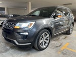 2018 Ford EXPLORER LIMITED FWD 3.5L