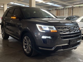 2018 Ford EXPLORER LIMITED FWD 3.5L