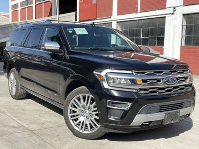 2022 Ford EXPEDITION PLATINUM MAX 4X4 3.5L ECOBOOST