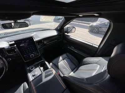 2022 Ford EXPEDITION PLATINUM MAX 4X4 3.5L ECOBOOST