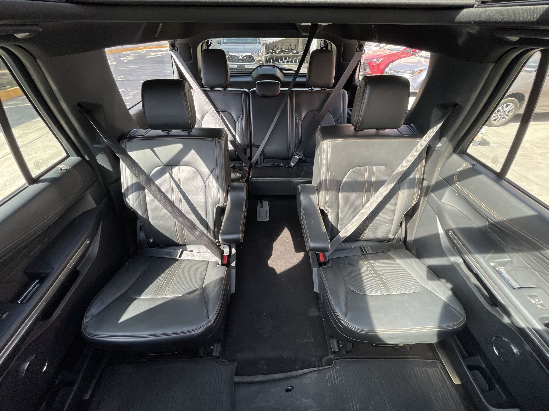 2022 Ford EXPEDITION PLATINUM MAX 4X4 3.5L ECOBOOST