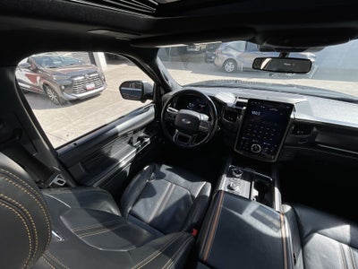 2022 Ford EXPEDITION PLATINUM MAX 4X4 3.5L ECOBOOST