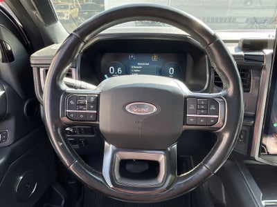 2022 Ford EXPEDITION PLATINUM MAX 4X4 3.5L ECOBOOST