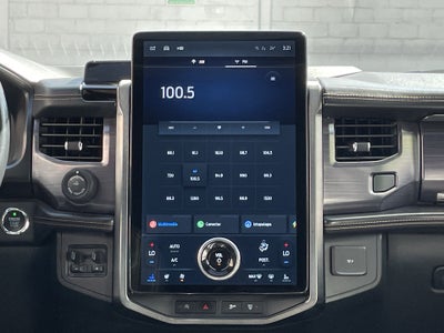 2022 Ford EXPEDITION PLATINUM MAX 4X4 3.5L ECOBOOST