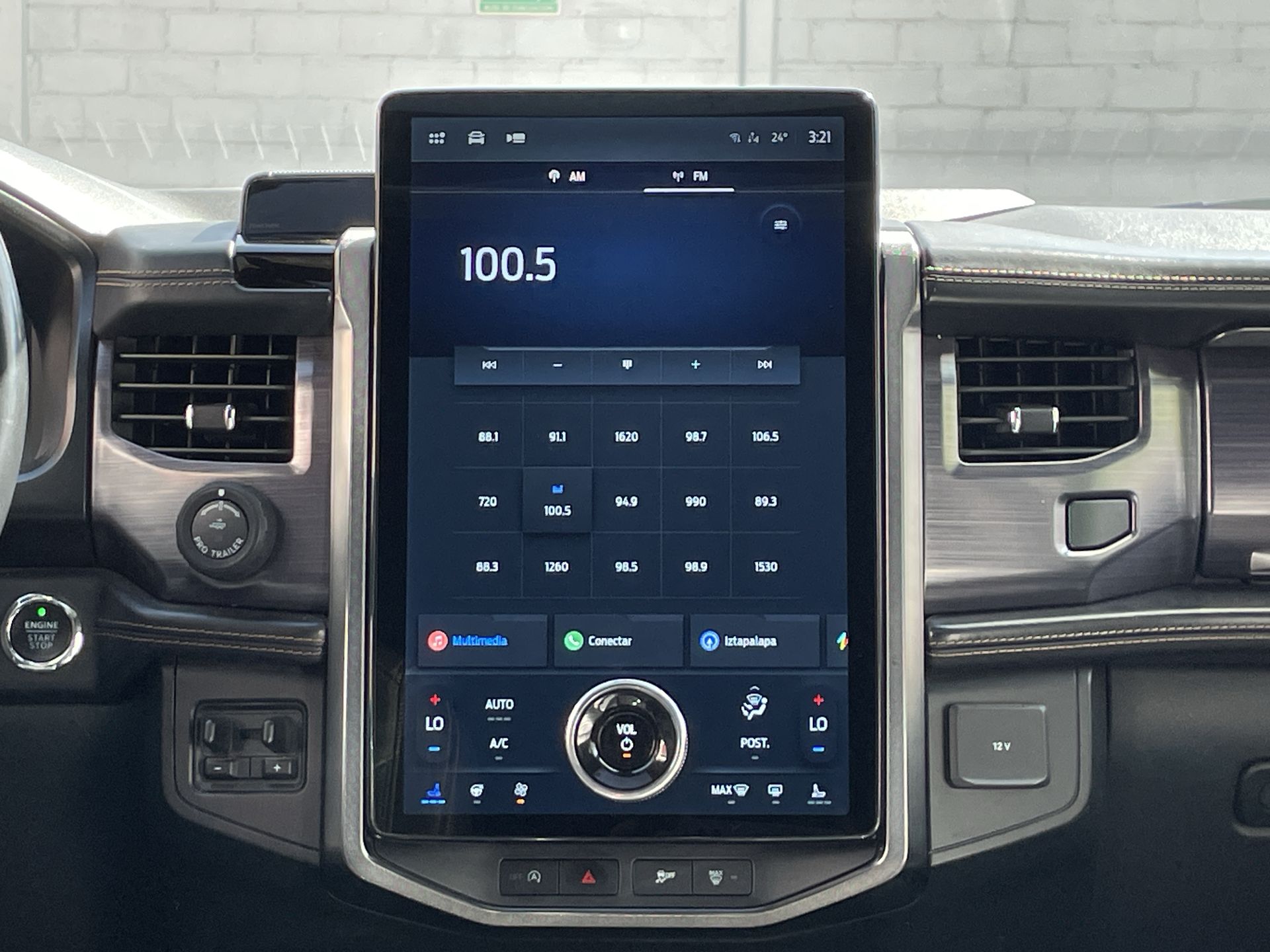 2022 Ford EXPEDITION PLATINUM MAX 4X4 3.5L ECOBOOST