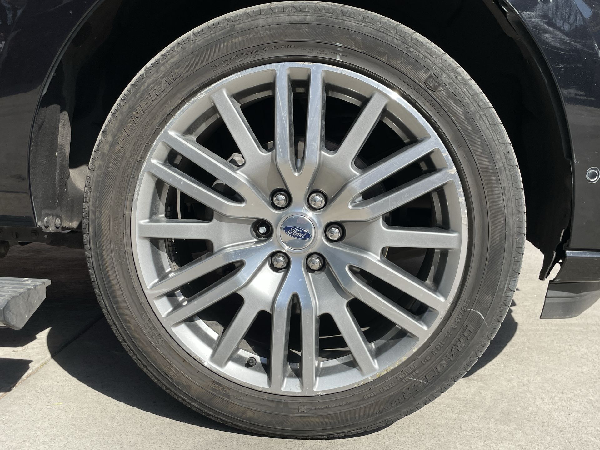 2022 Ford EXPEDITION PLATINUM MAX 4X4 3.5L ECOBOOST