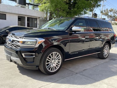 2022 Ford EXPEDITION PLATINUM MAX 4X4 3.5L ECOBOOST