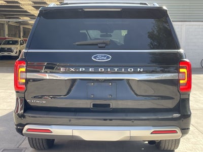 2022 Ford EXPEDITION PLATINUM MAX 4X4 3.5L ECOBOOST