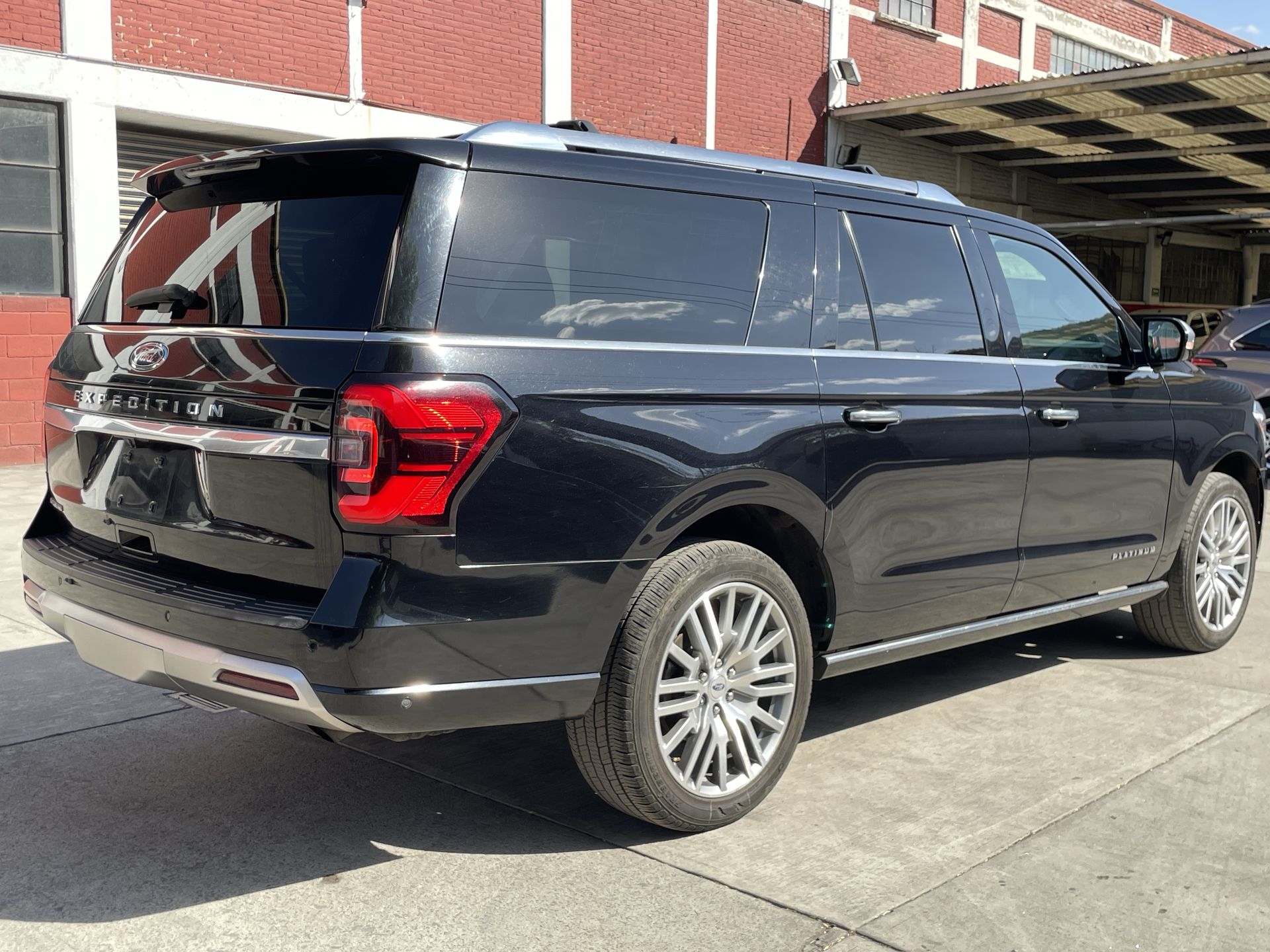 2022 Ford EXPEDITION PLATINUM MAX 4X4 3.5L ECOBOOST
