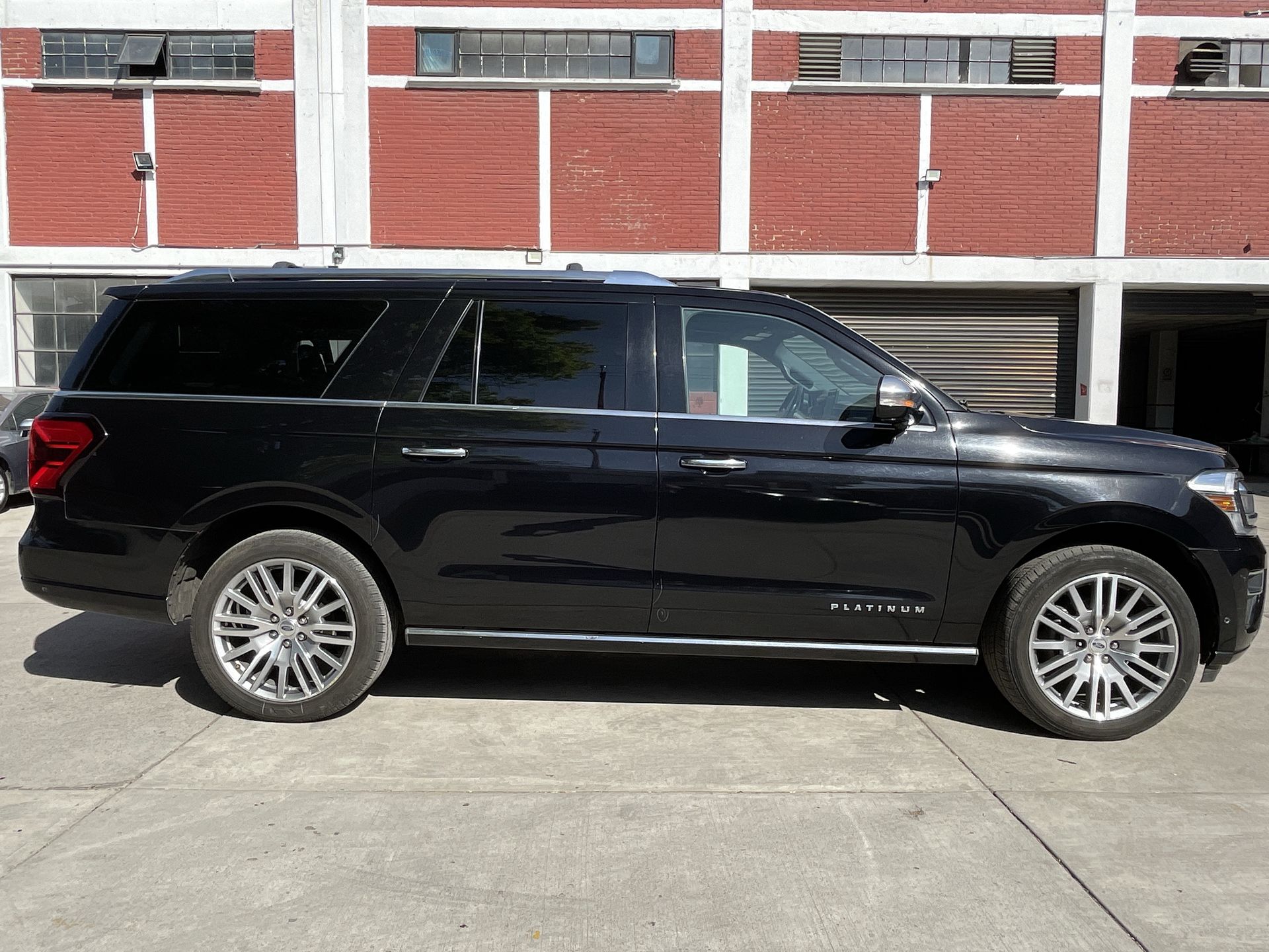 2022 Ford EXPEDITION PLATINUM MAX 4X4 3.5L ECOBOOST