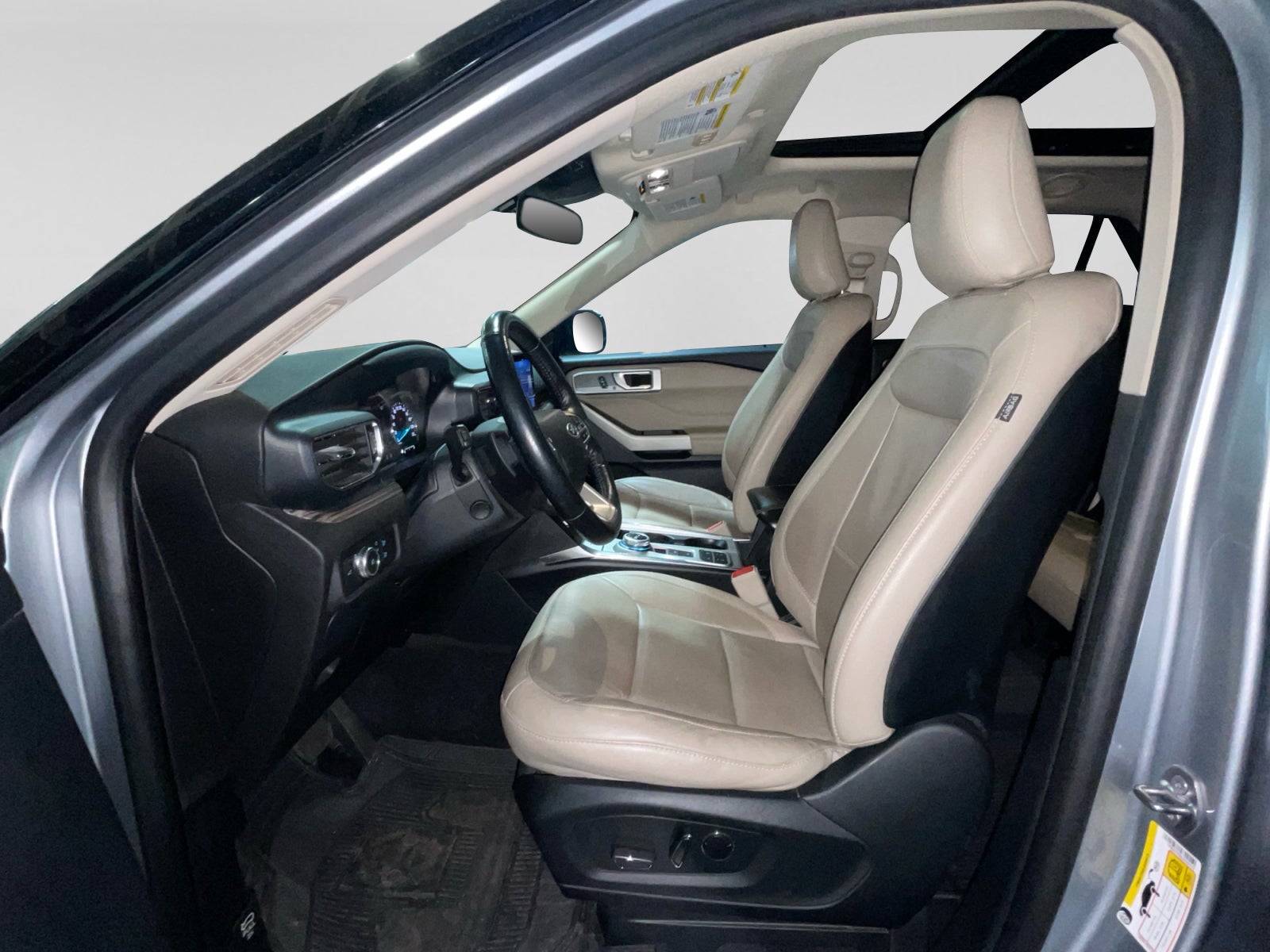 2020 Ford EXPLORER LIMITED RWD