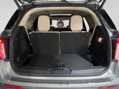2020 Ford EXPLORER LIMITED RWD