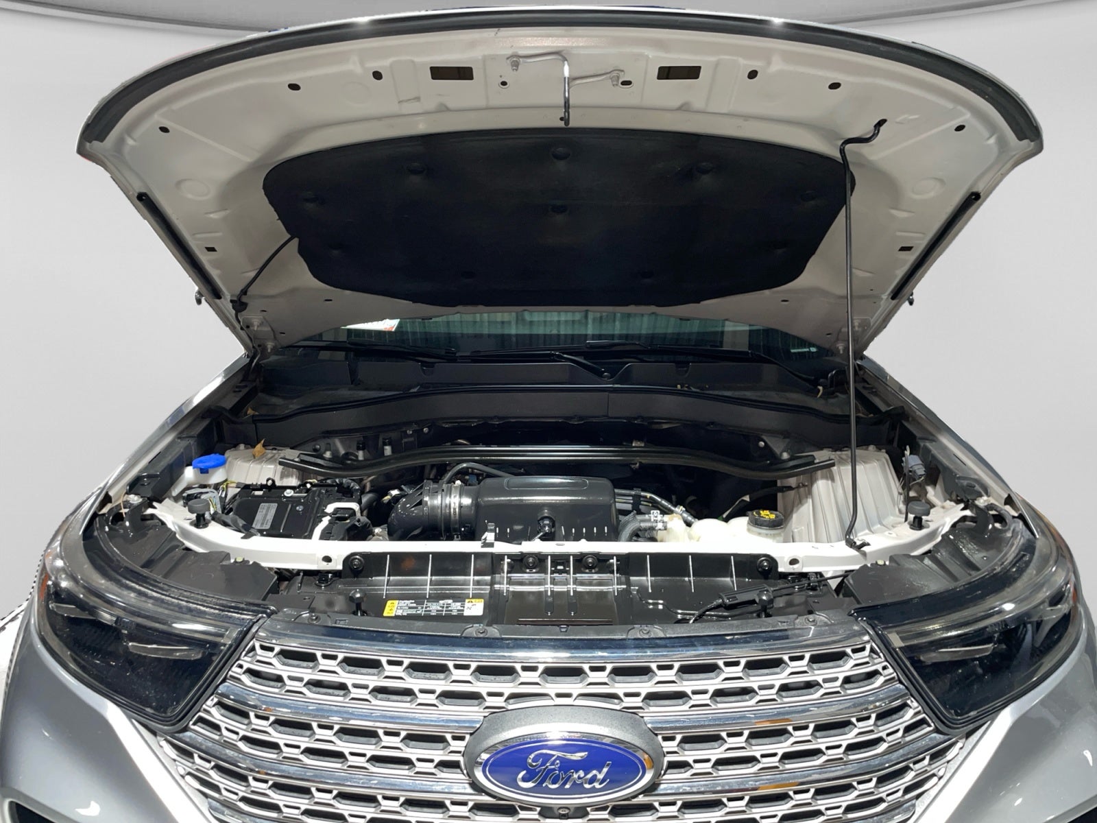 2020 Ford EXPLORER LIMITED RWD