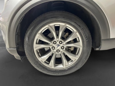 2020 Ford EXPLORER LIMITED RWD