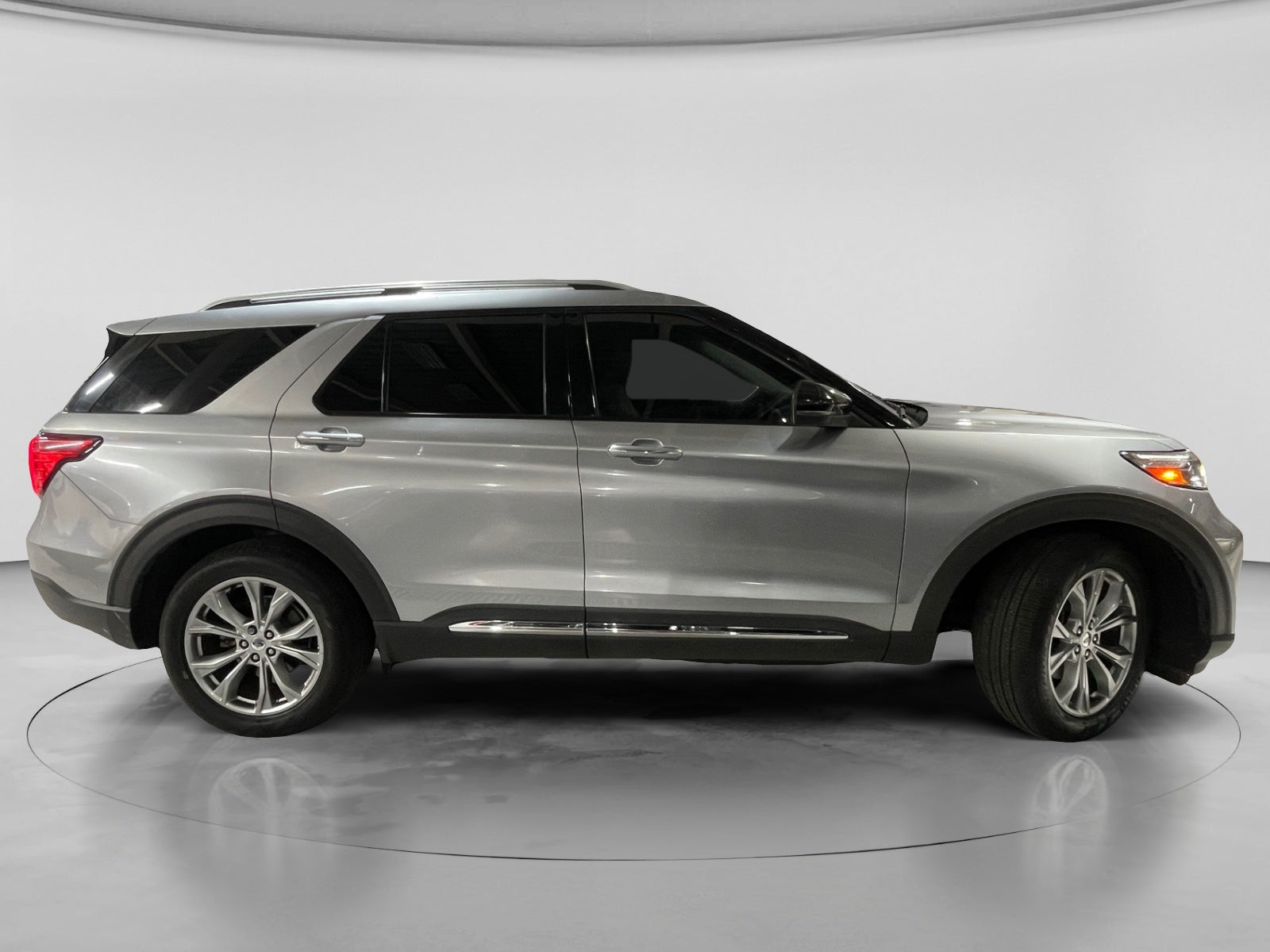 2020 Ford EXPLORER LIMITED RWD