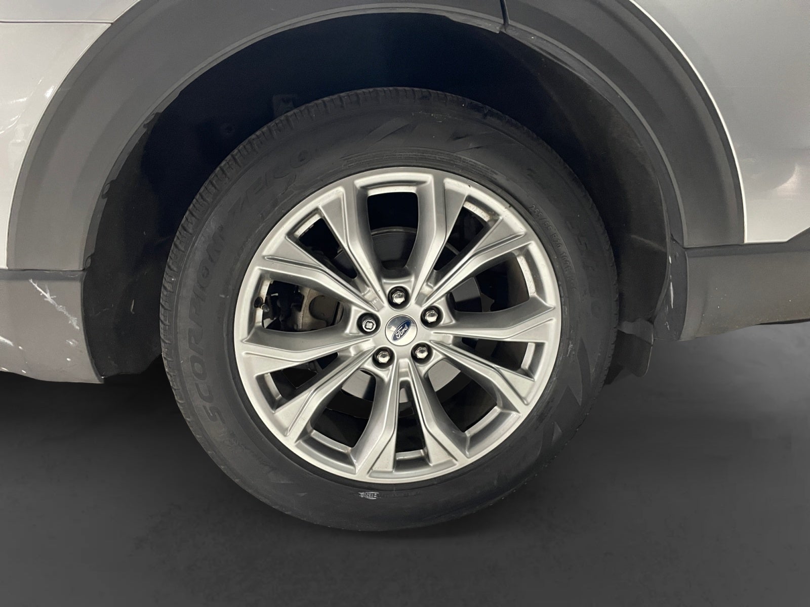 2020 Ford EXPLORER LIMITED RWD