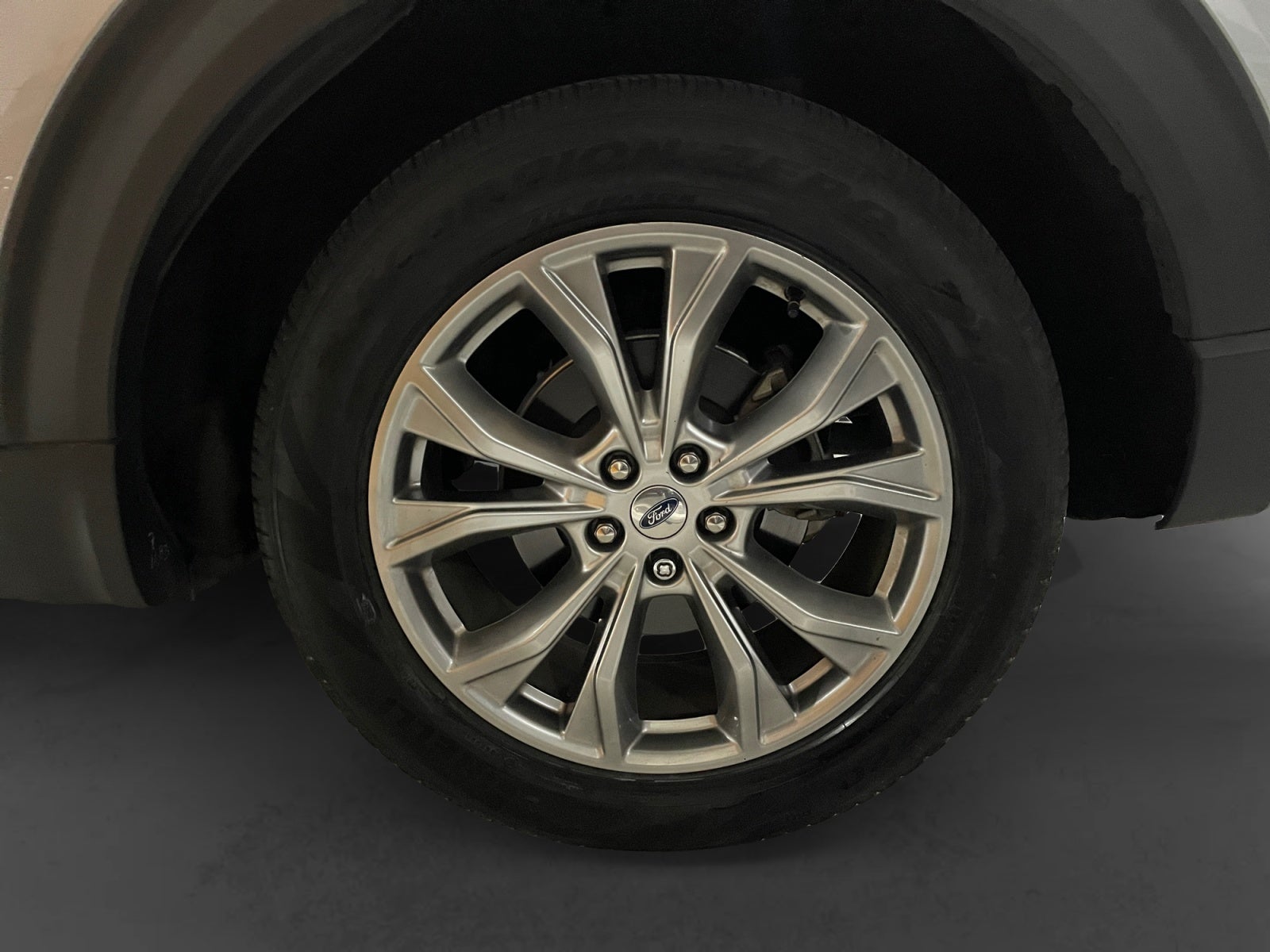 2020 Ford EXPLORER LIMITED RWD
