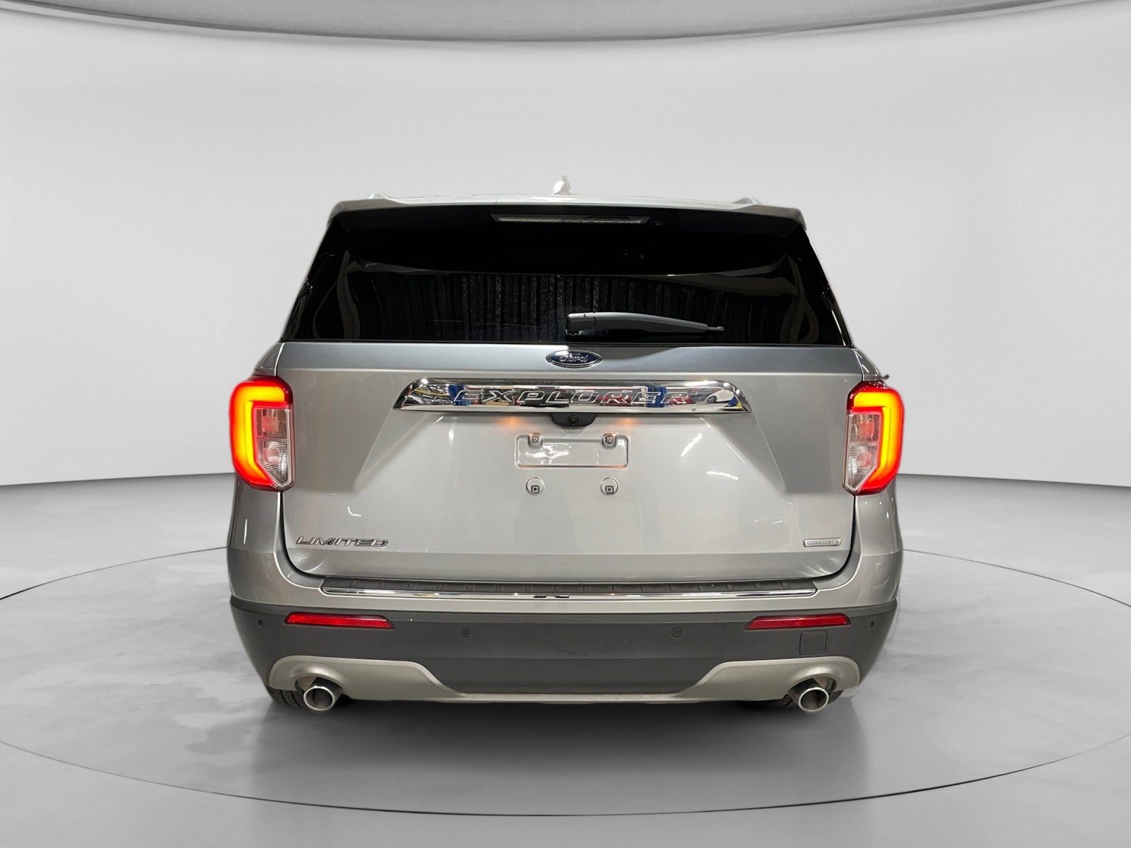 2020 Ford EXPLORER LIMITED RWD