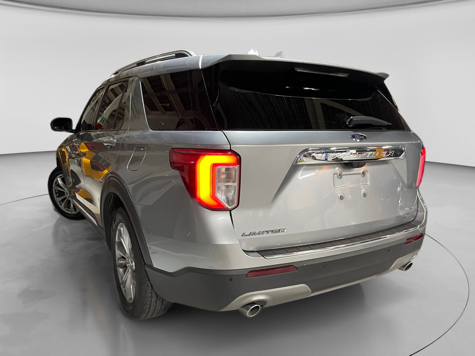 2020 Ford EXPLORER LIMITED RWD