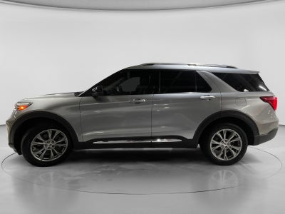 2020 Ford EXPLORER LIMITED RWD