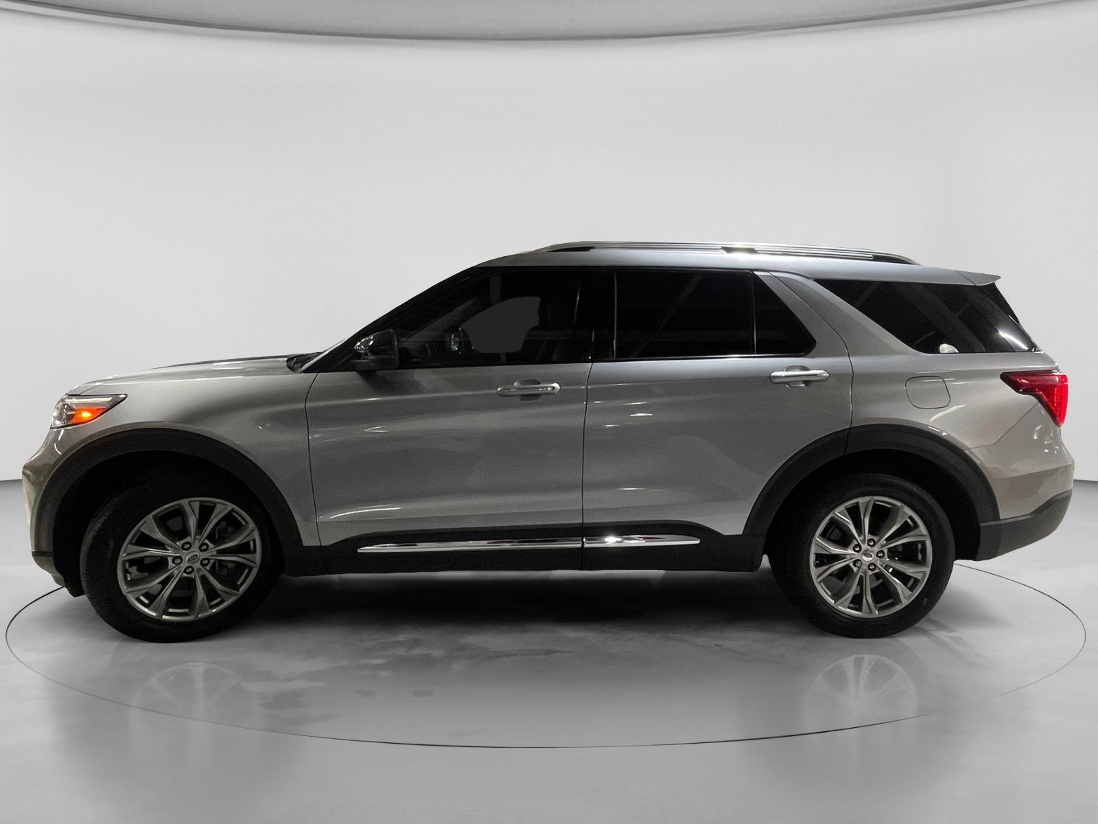 2020 Ford EXPLORER LIMITED RWD