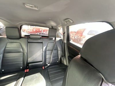 2018 Honda CR-V TURBO PLUS