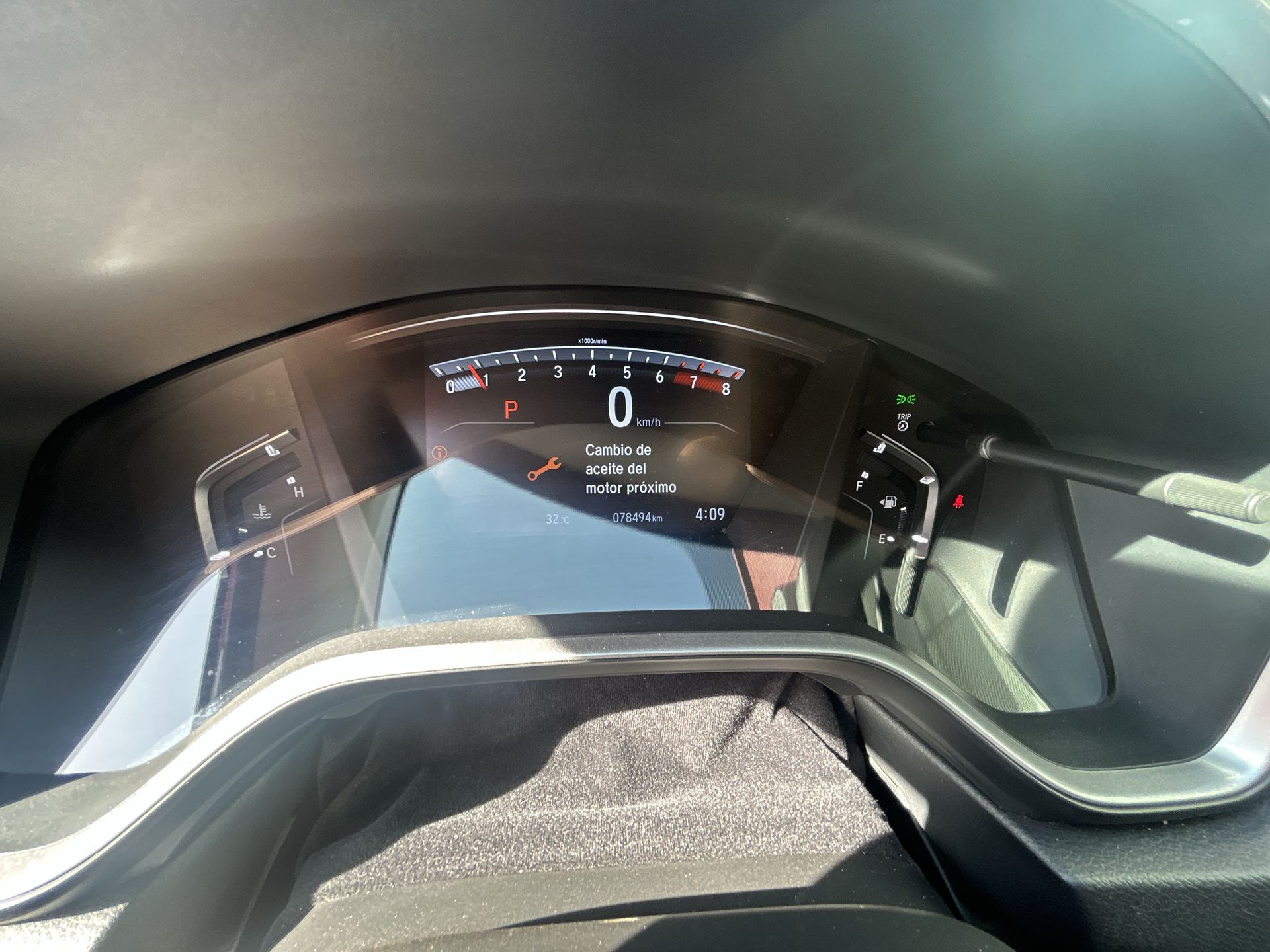 2018 Honda CR-V TURBO PLUS