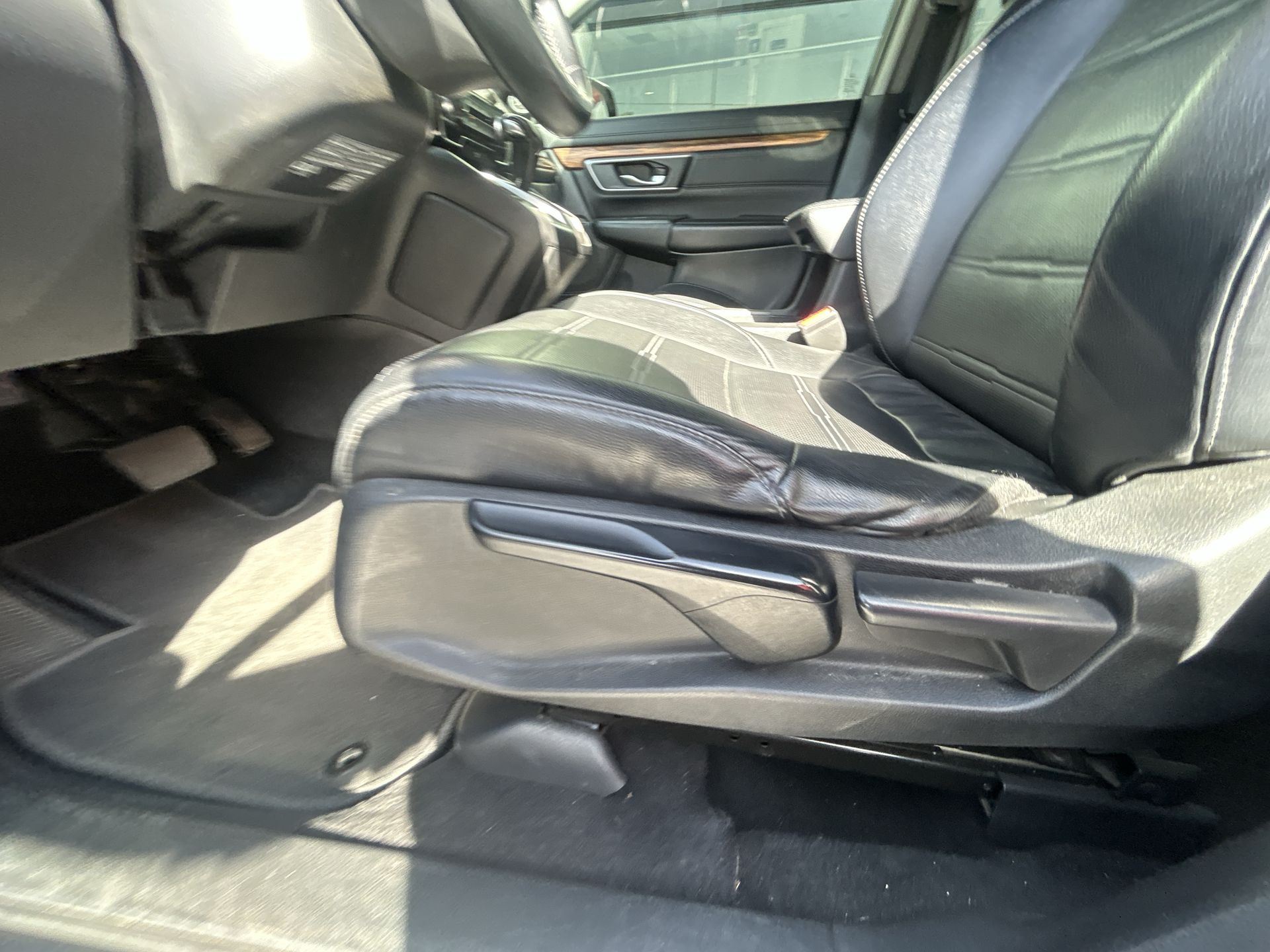 2018 Honda CR-V TURBO PLUS