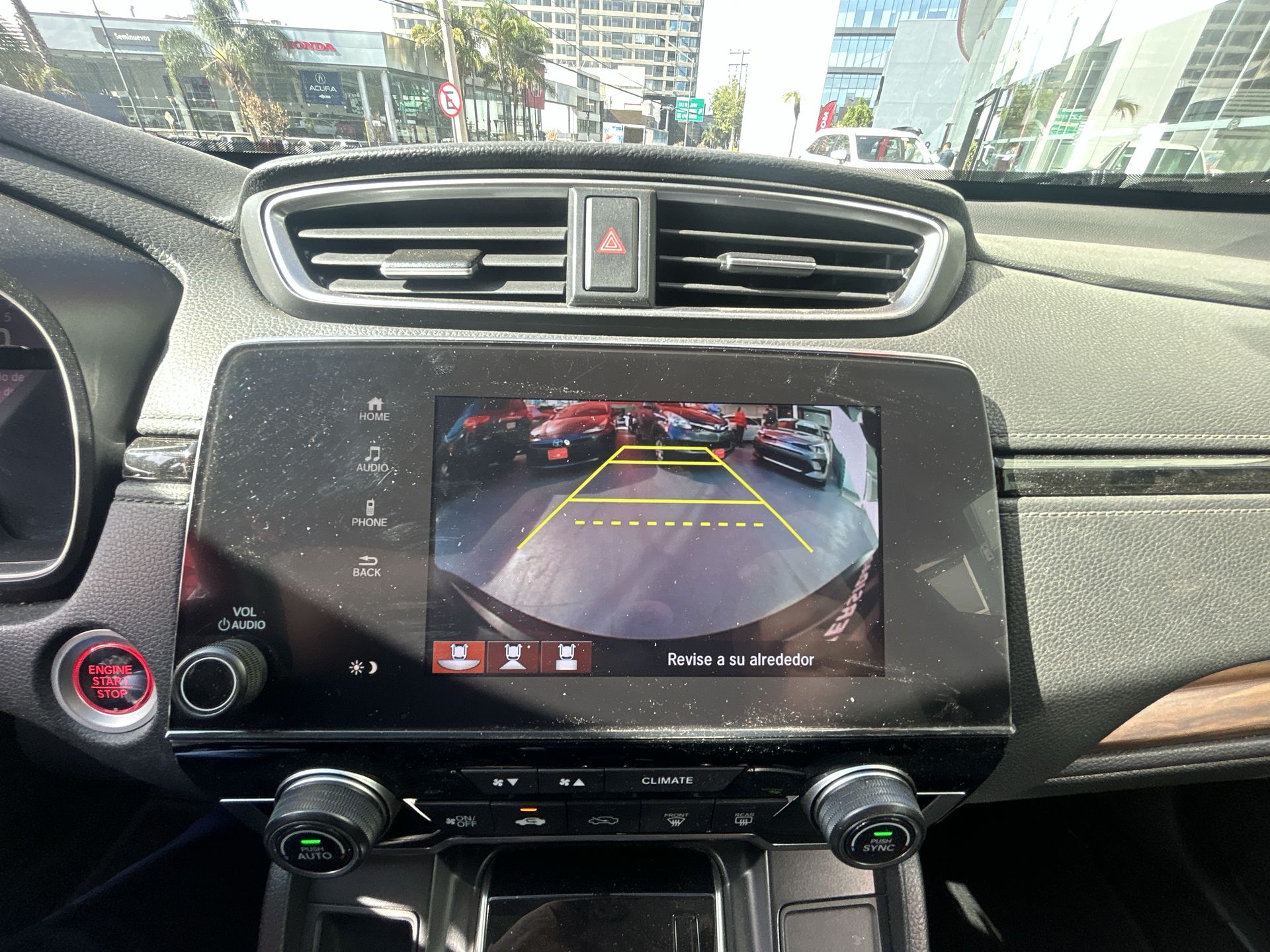 2018 Honda CR-V TURBO PLUS