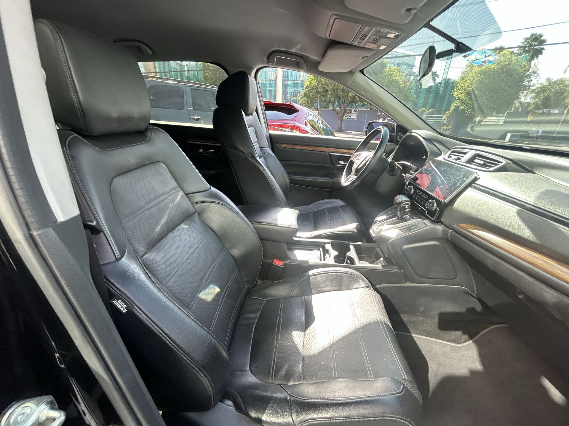 2018 Honda CR-V TURBO PLUS