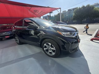 2018 Honda CR-V TURBO PLUS