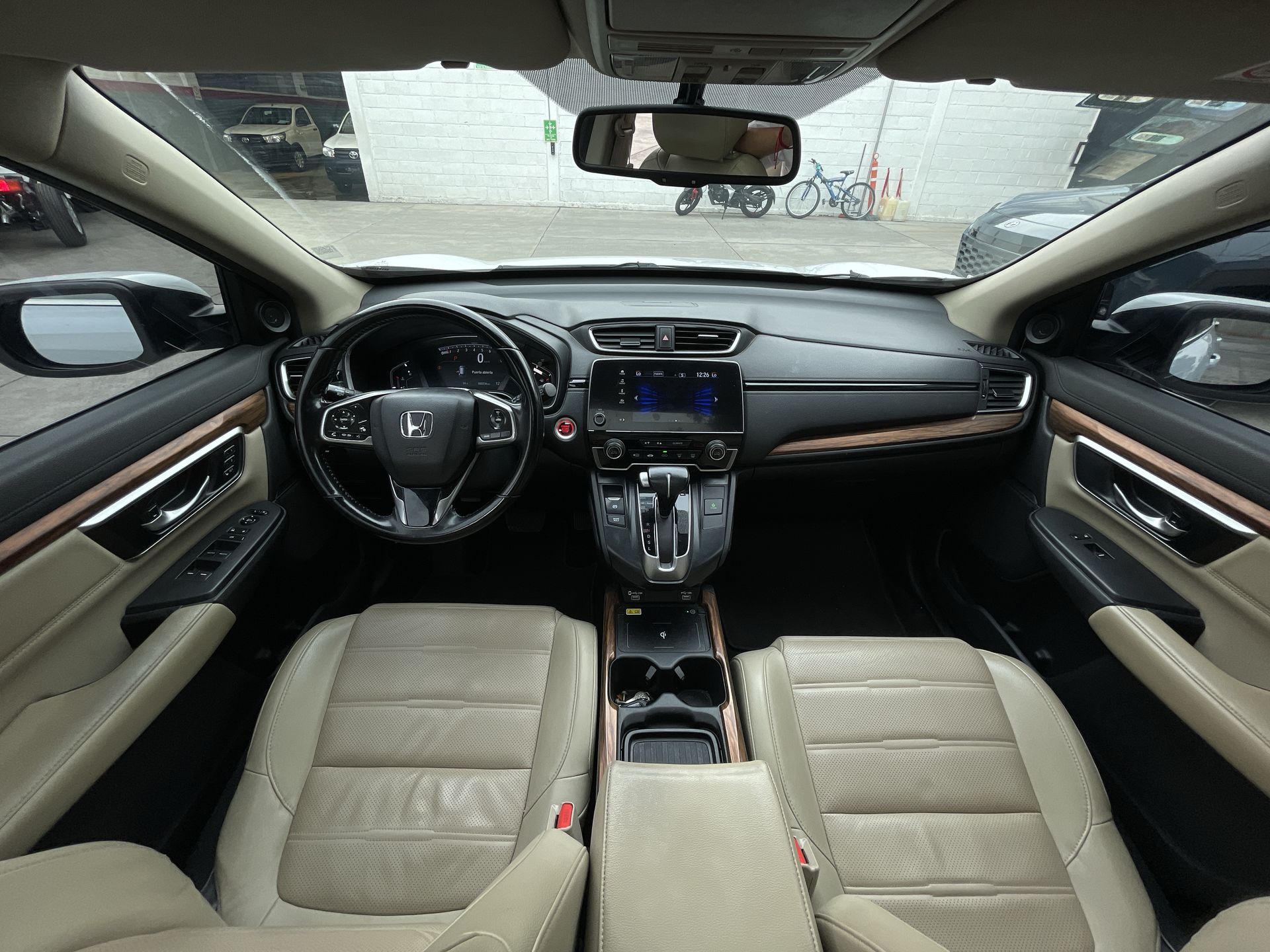 2021 Honda CR-V TOURING