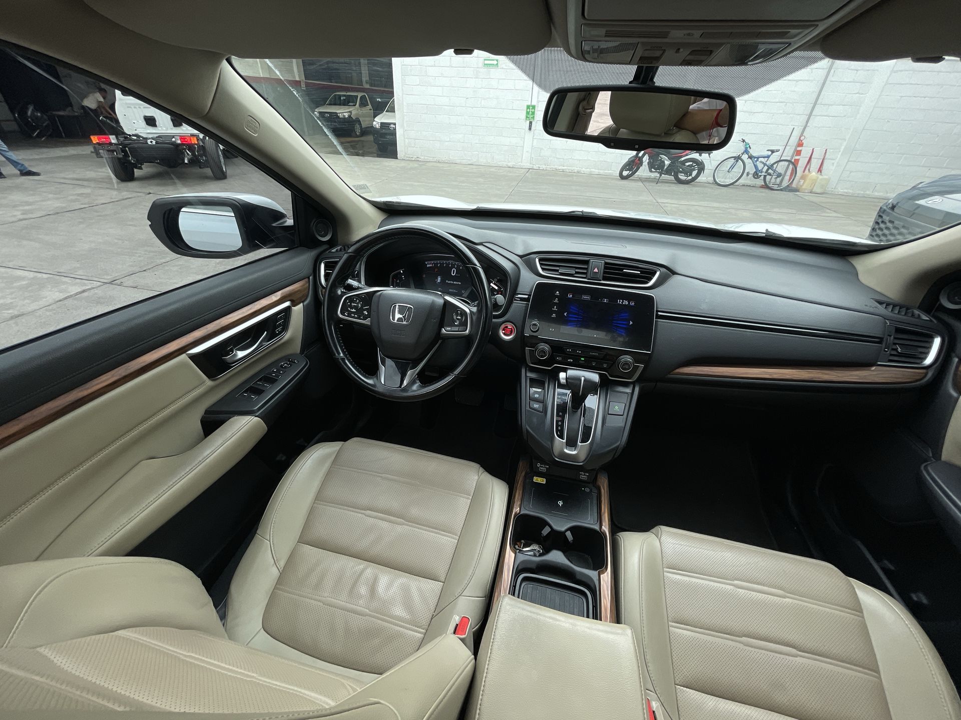 2021 Honda CR-V TOURING